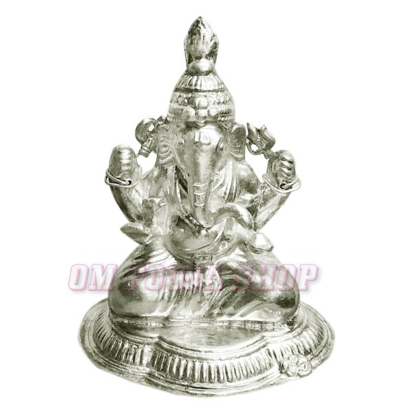 Silver Idols | Pure Silver Murti Buy Online | OM POOJA SHOP